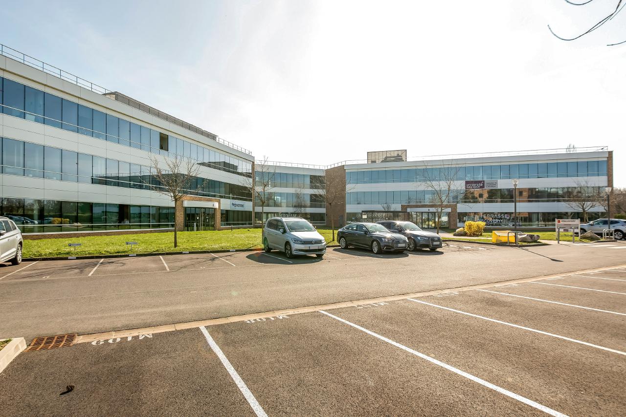 Bureau Saint-Aubin 2000m² Location bureau Saint-Aubin Essonne OLBUR2103612 8